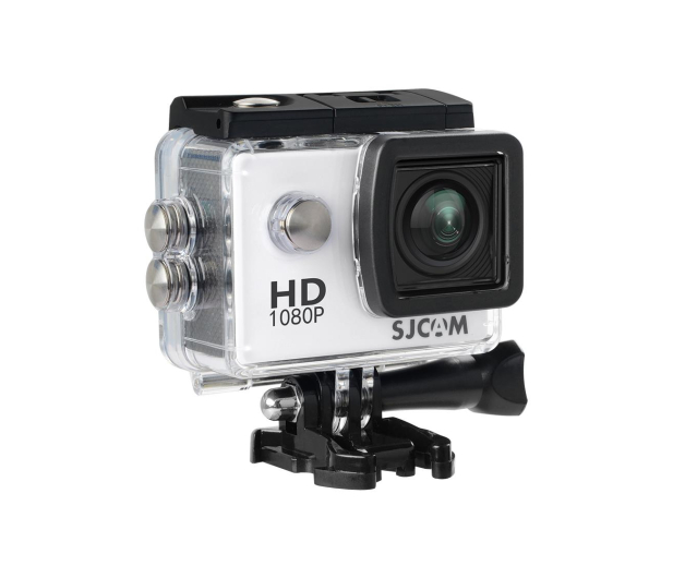 SJCAM SJ4000 biała - 746377 - zdjęcie 2